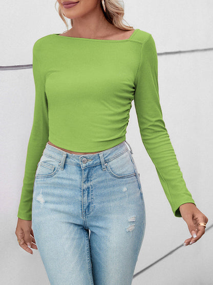 Sophisticated T-Shirt with a Clean Classic Look