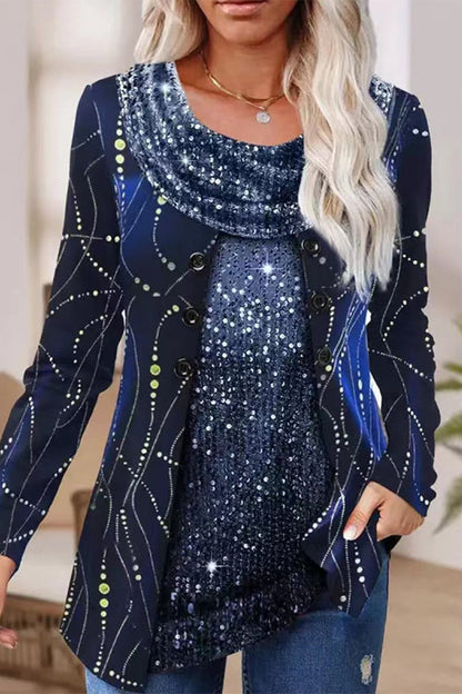 Beautifully Balanced Top with Timeless Character