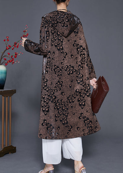 Vintage Inspired Coat with a Contemporary Edge