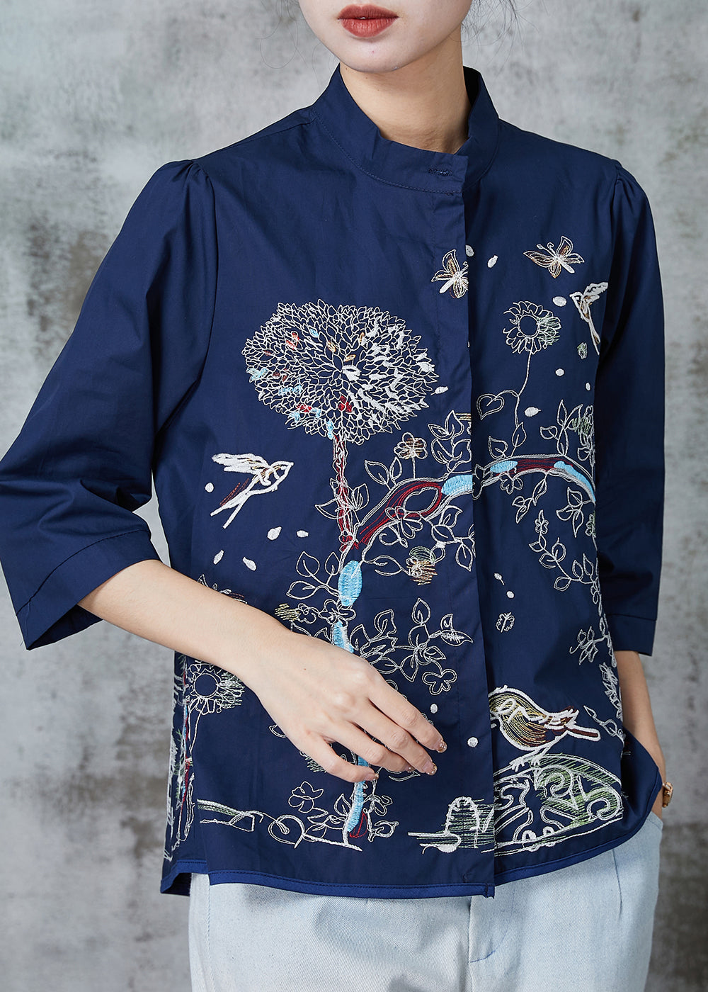 Beautifully Crafted Shirt in a Classic Style