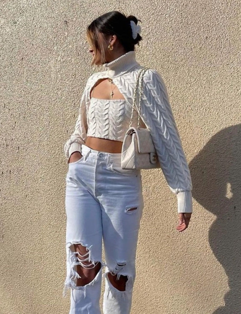 Gracefully Styled Garment for Any Occasion