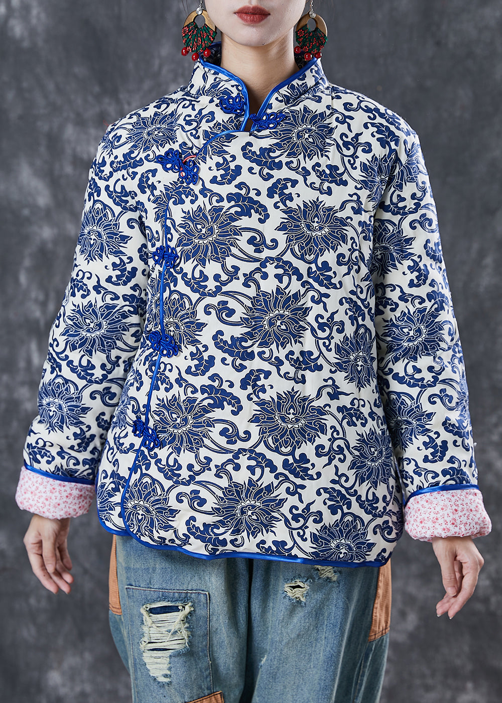 Beautifully Crafted Jacket in a Classic Style