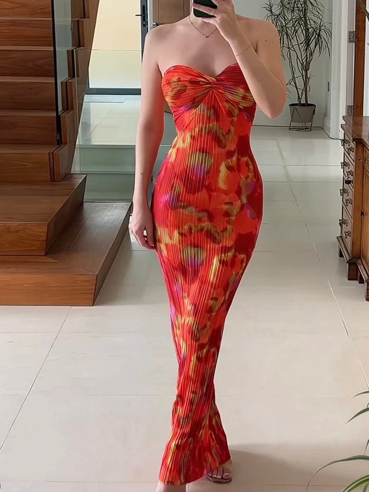 Beautifully Balanced Dress with Timeless Character