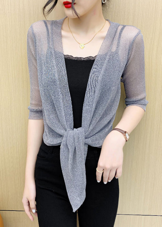 Beautifully Balanced Cardigan with Timeless Character