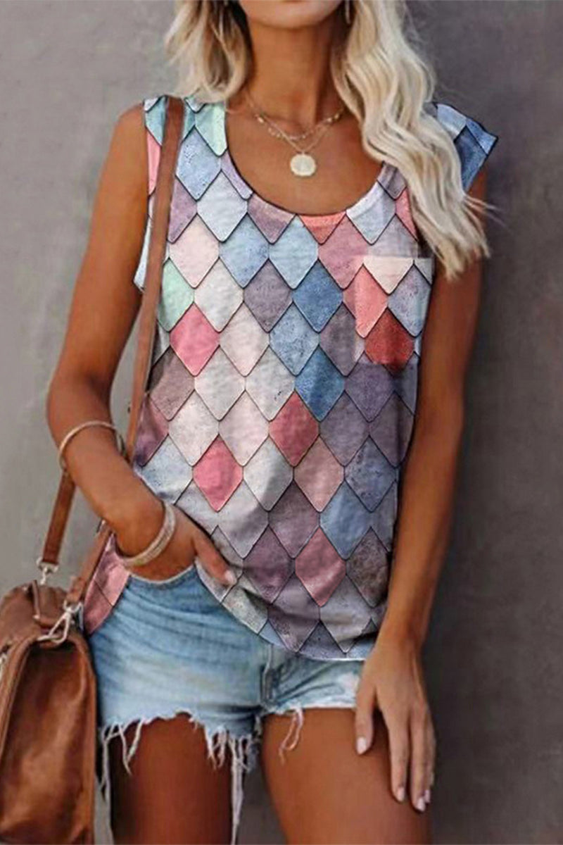 A Vintage Style Top with Delicate Timeless Details