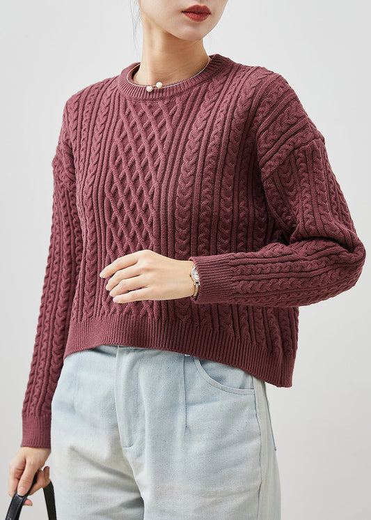 Beautifully Balanced Sweater with Timeless Character