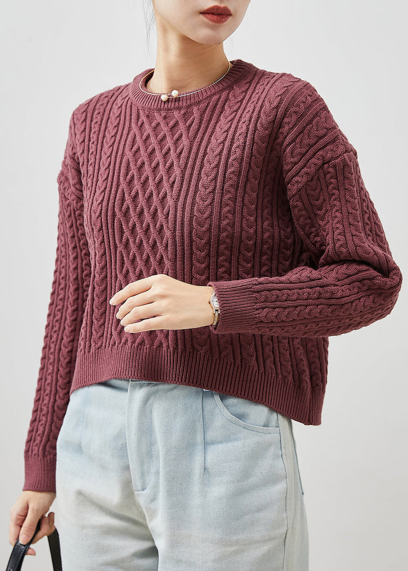 Beautifully Balanced Sweater with Timeless Character