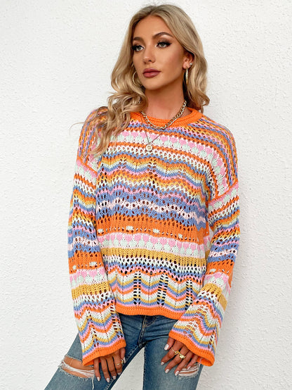 Beautifully Crafted Sweater in a Classic Style