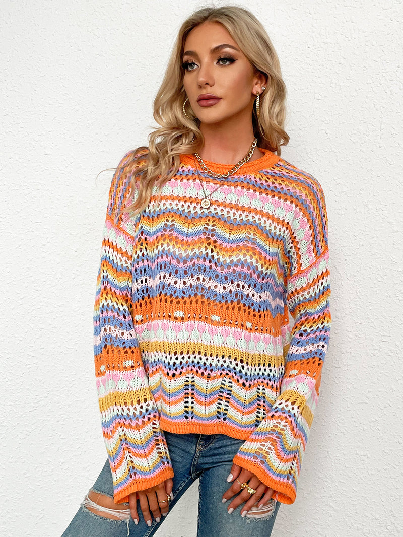 Beautifully Crafted Sweater in a Classic Style