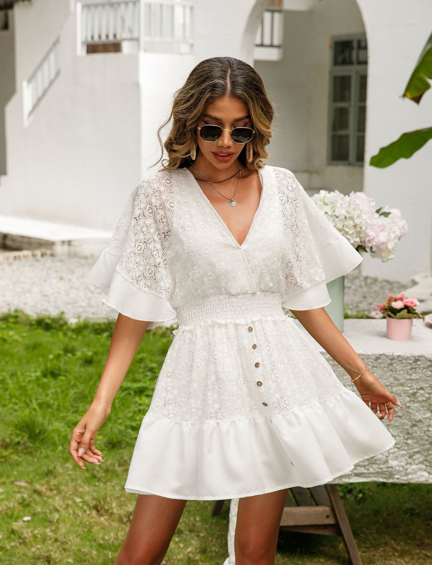 Classic Vintage & Enduringly Stylish Dress