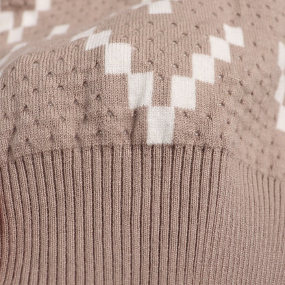 Beautifully Balanced Sweater with Timeless Character