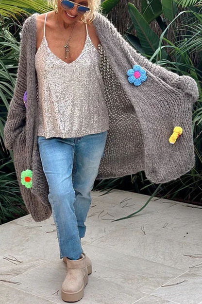 Elegantly Styled Cardigan for Everyday Wear