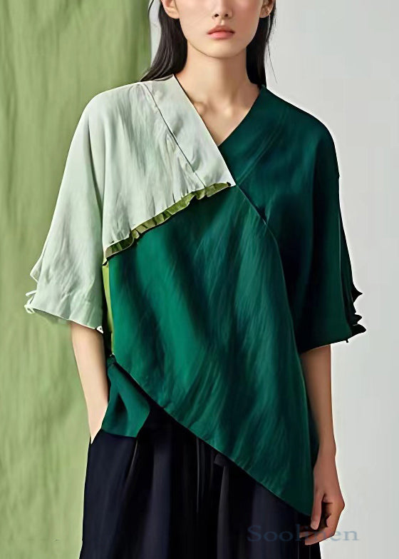 Beautifully Balanced Shirt with Timeless Character
