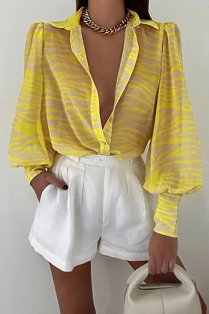 Beautifully Crafted Top in a Classic Style