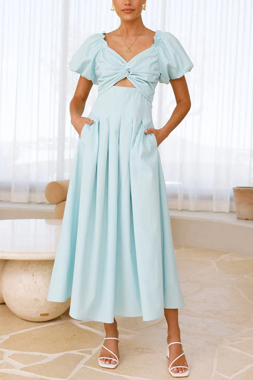 Gracefully Styled Dress for Any Occasion