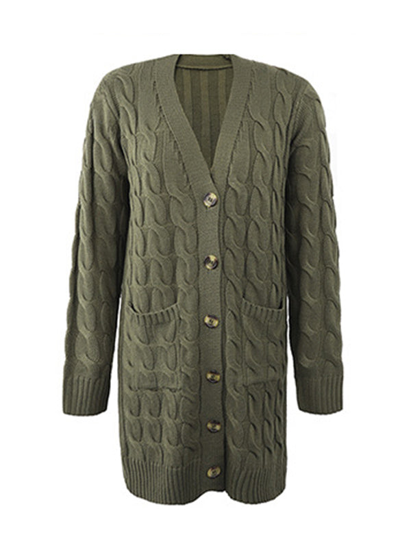 Classic Vintage & Enduringly Stylish Cardigan