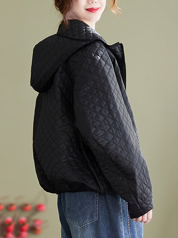 Well Tailored Coat with a Graceful Silhouette