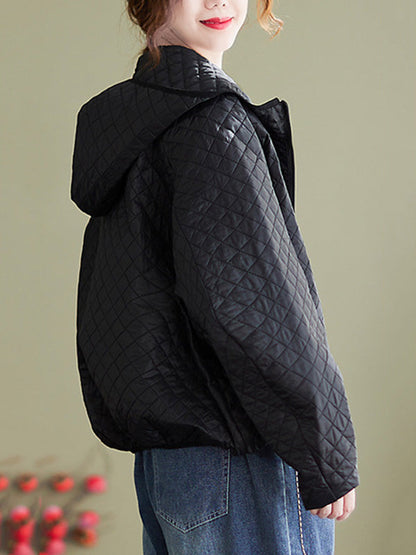 Well Tailored Coat with a Graceful Silhouette