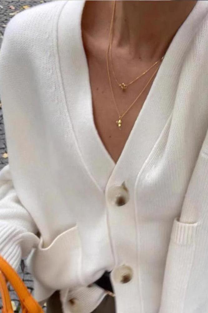 Gracefully Styled Coat for Any Occasion