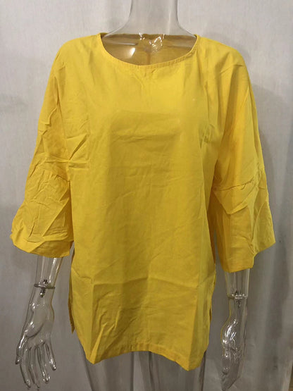 A Vintage Style T-Shirt with Delicate Timeless Details