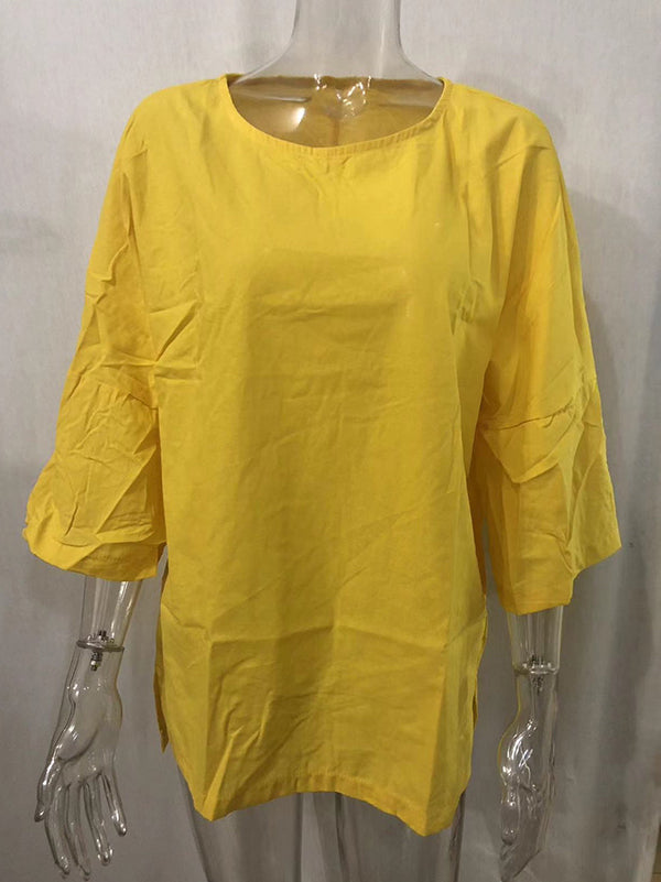 A Vintage Style T-Shirt with Delicate Timeless Details