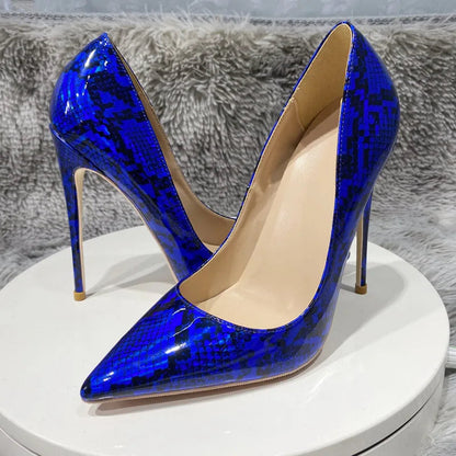 Beautifully Finished Heels in a Timeless Design