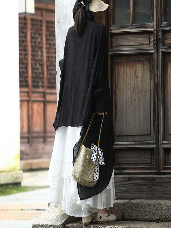A Vintage Style Blouse with Delicate Timeless Details