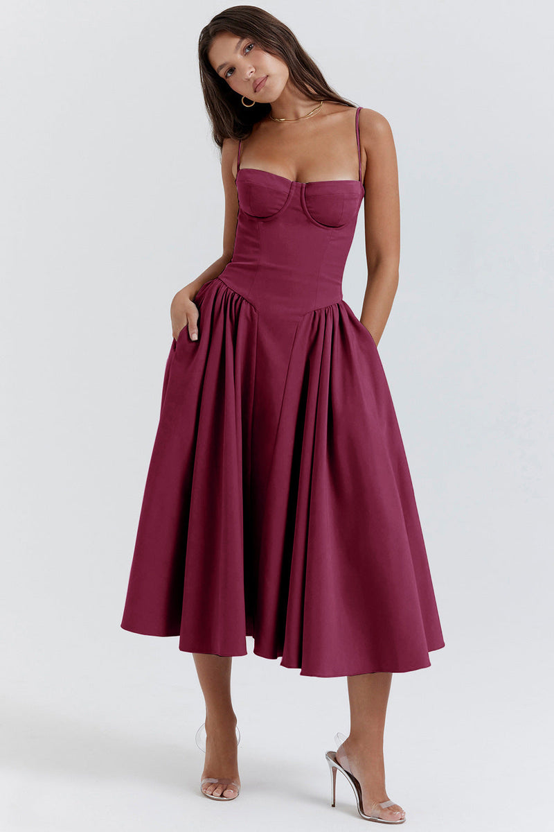 Beautifully Balanced Dress with Timeless Character