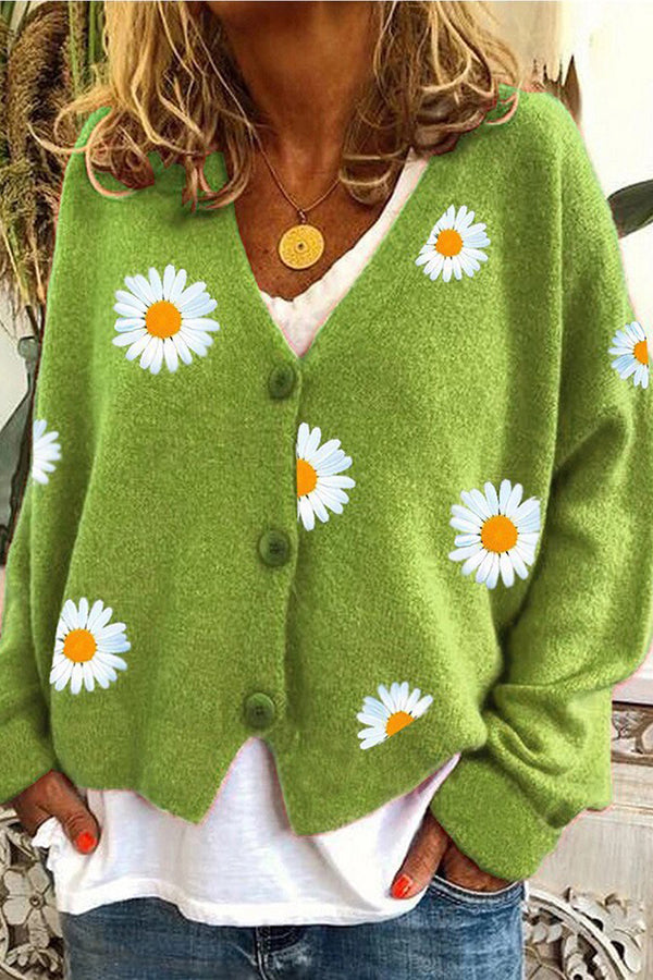 Beautifully Crafted Cardigan in a Classic Style