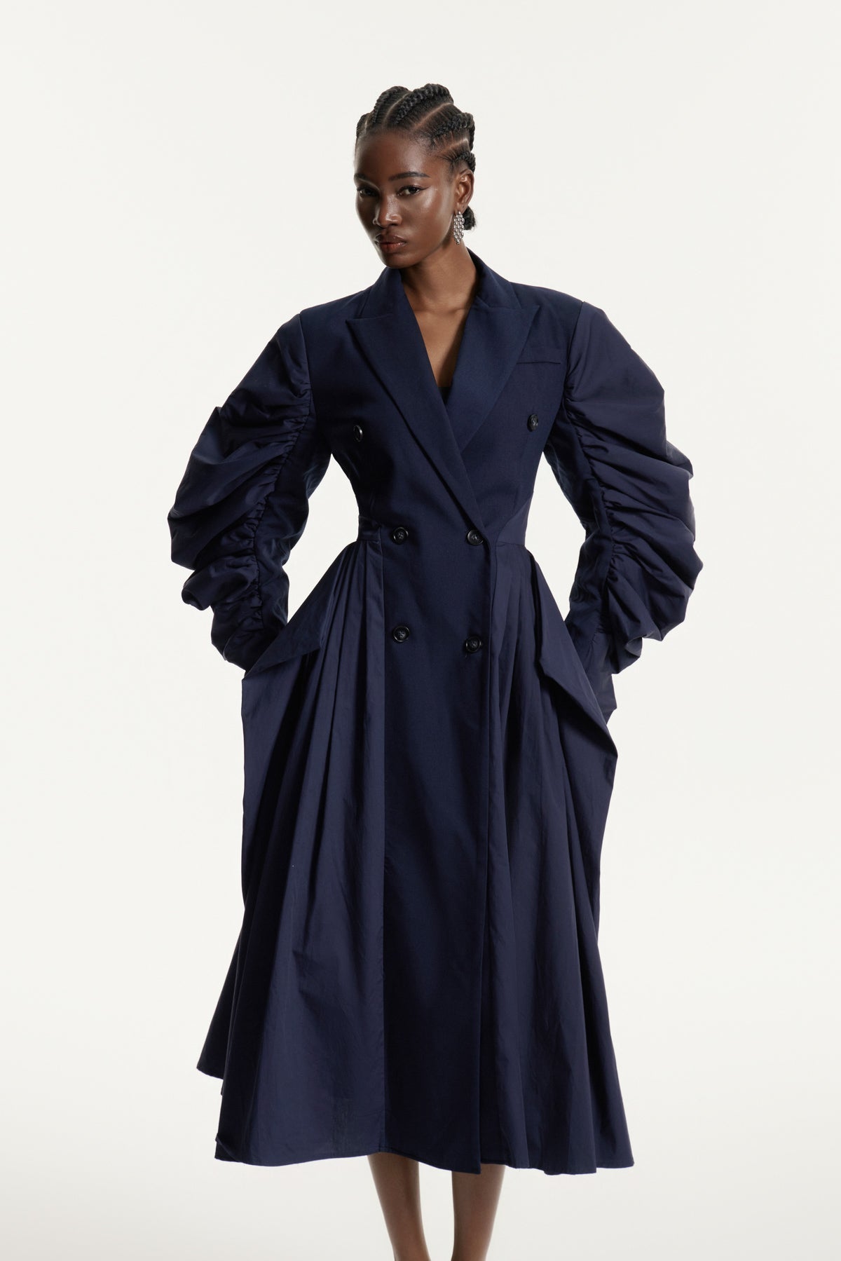 Beautifully Crafted Coat in a Classic Style