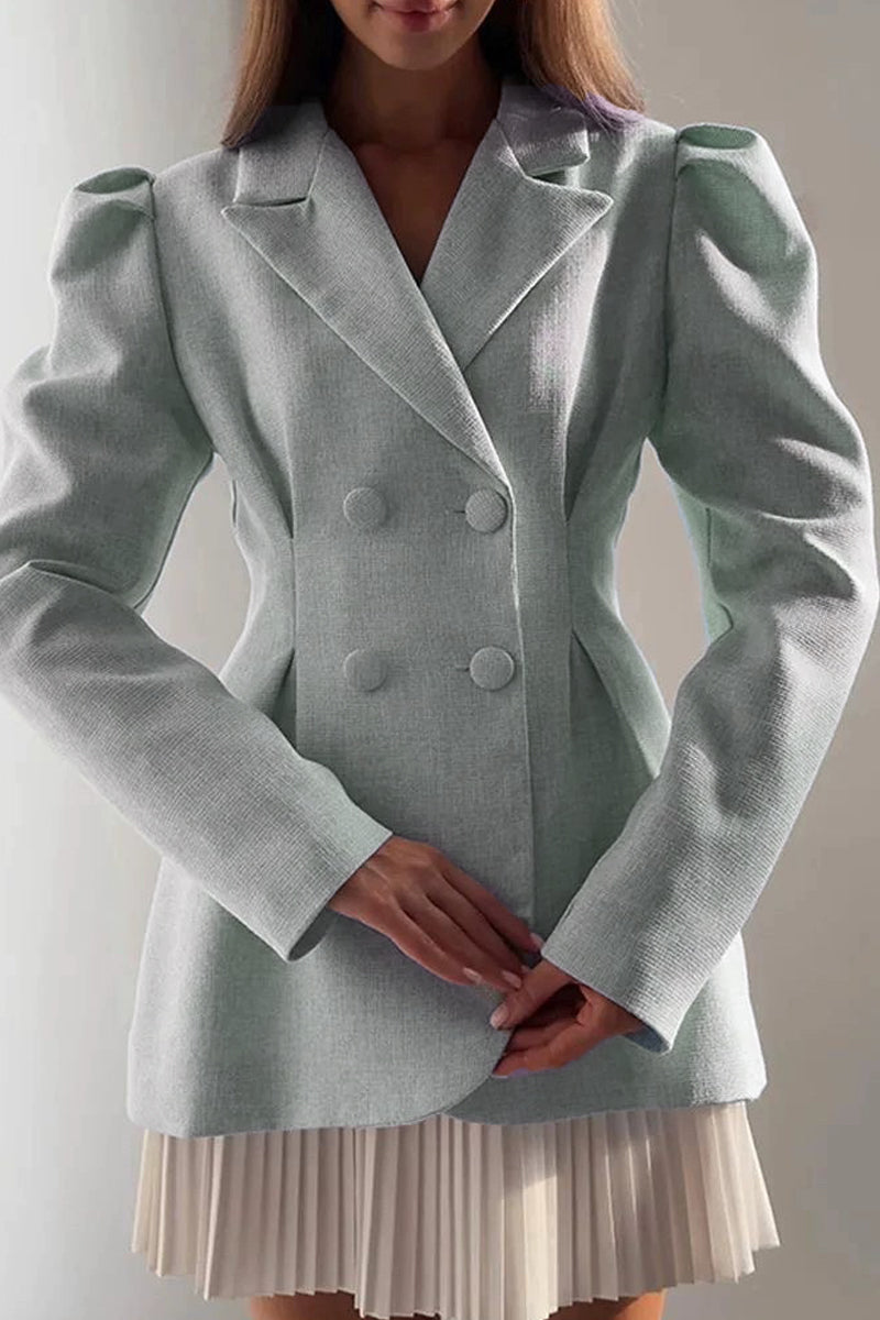 Vintage Inspired Garment with a Contemporary Edge