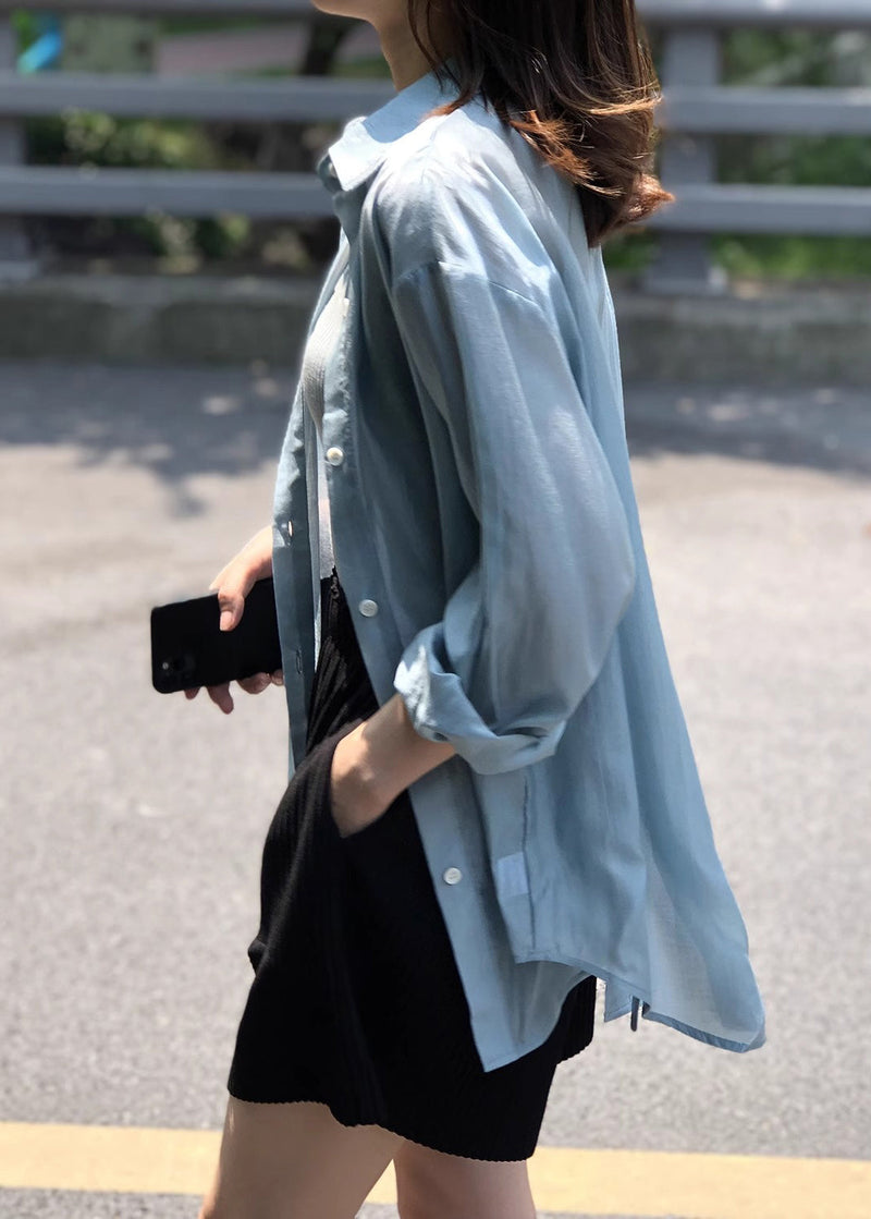 Sophisticated Shirt with a Clean Classic Look