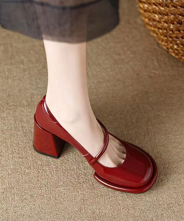 Beautifully Crafted Heels in a Classic Style