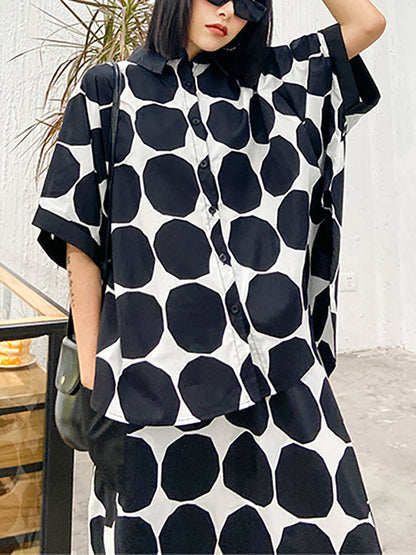 Well Tailored Shirt with a Graceful Silhouette