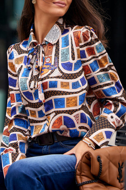 Beautifully Finished Shirt in a Timeless Design
