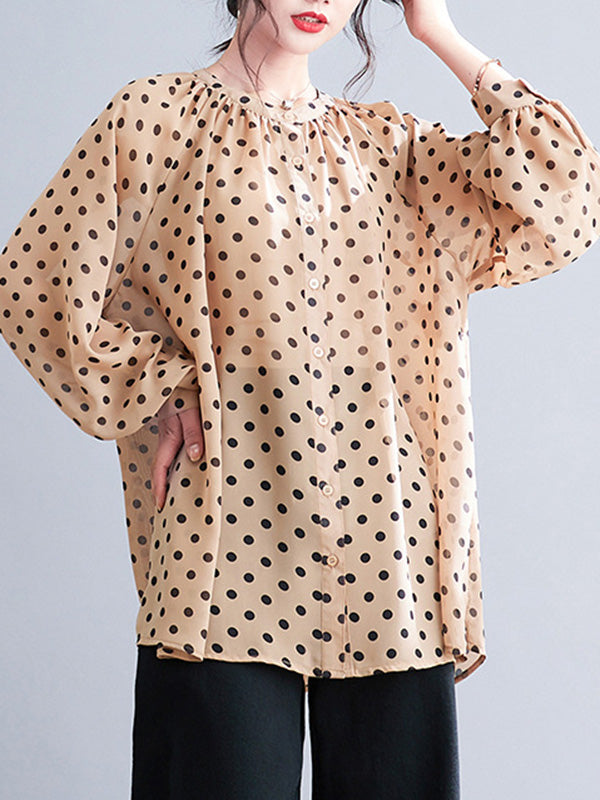 Classic Vintage & Enduringly Stylish Blouse