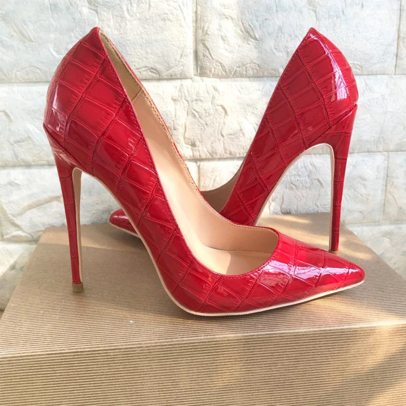 Classic Vintage & Enduringly Stylish Heels