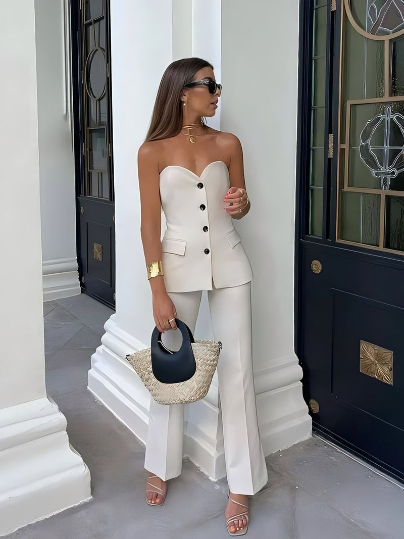 Beautifully Crafted Pants in a Classic Style