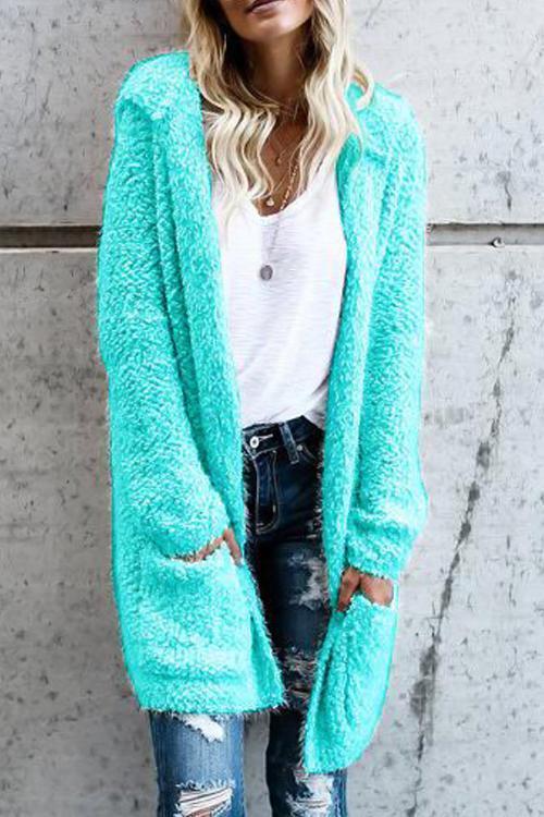 Sophisticated Cardigan with a Clean Classic Look