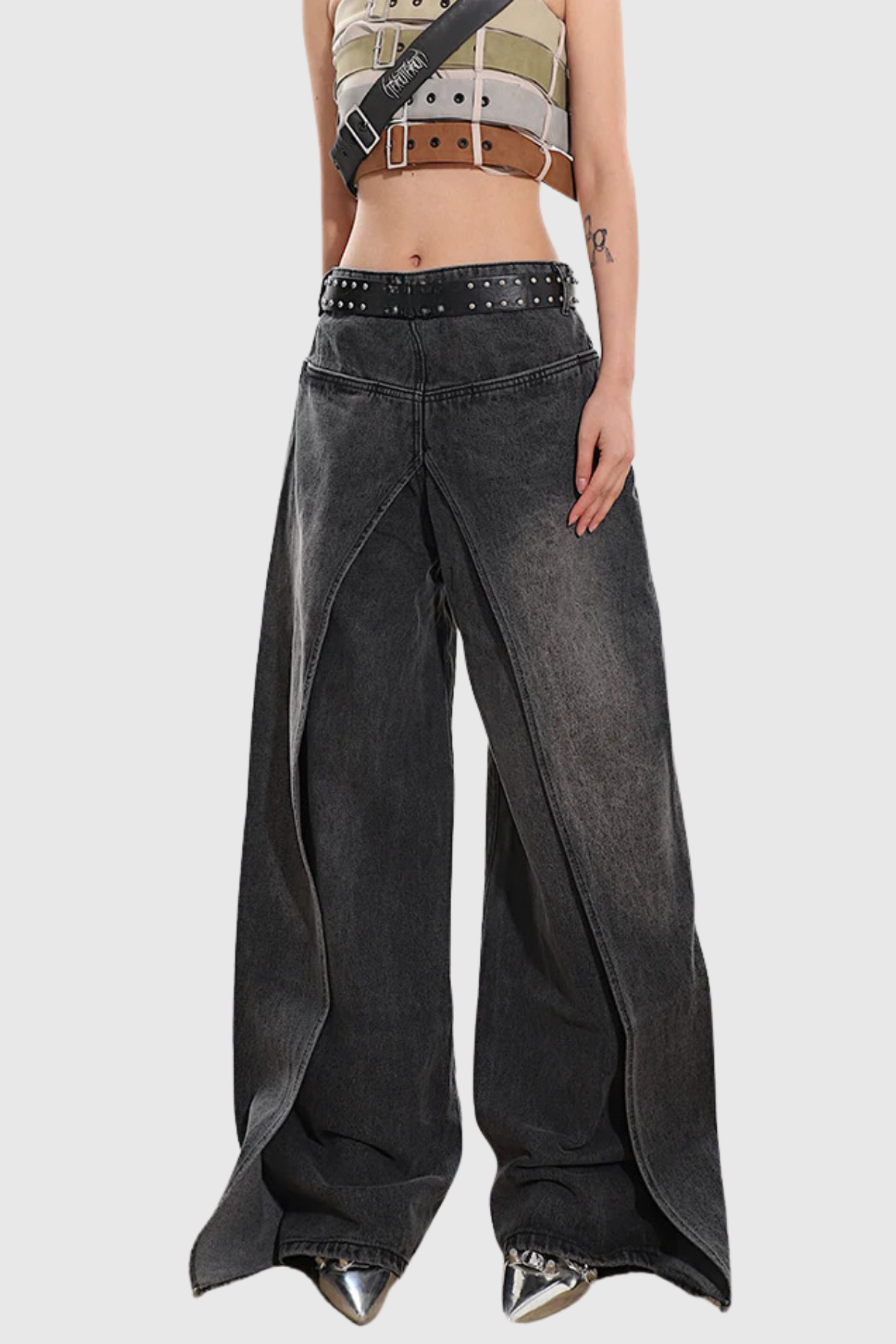 Elegantly Styled Garment for Everyday Wear