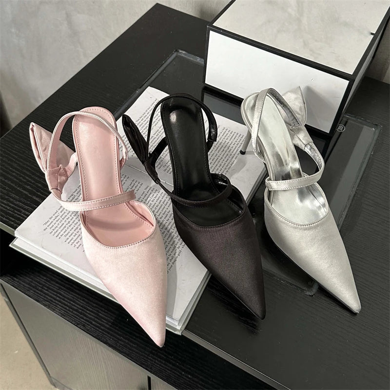Gracefully Styled Heels for Any Occasion
