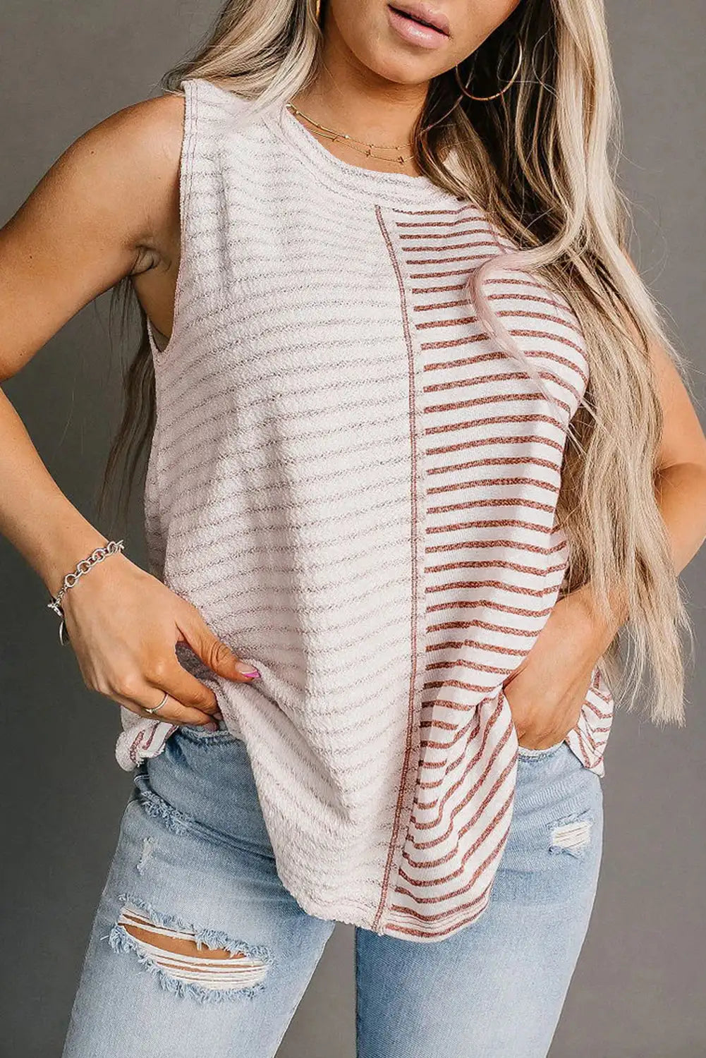 Gracefully Styled Top for Any Occasion