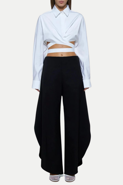 Vintage Inspired Pants with a Contemporary Edge