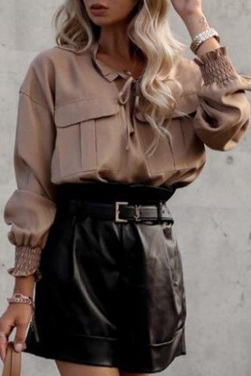 Vintage Inspired Top with a Contemporary Edge