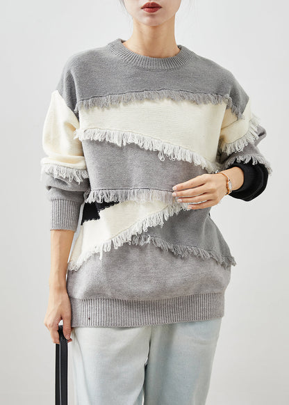 Beautifully Balanced Sweater with Timeless Character