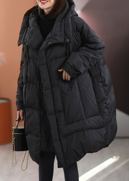 Classic Vintage Coat with a Flattering Fit