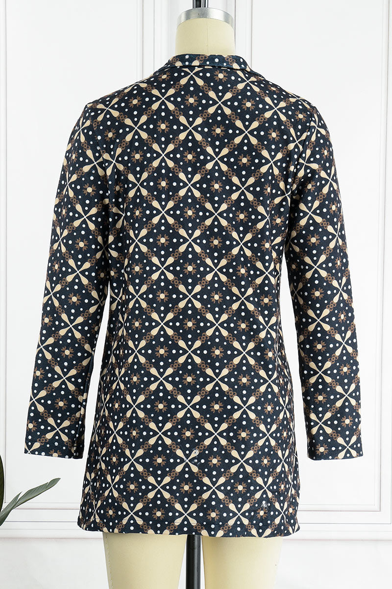Elegantly Styled Garment for Everyday Wear