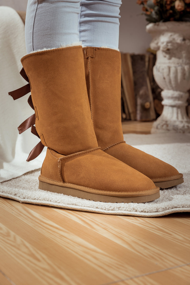 Vintage Inspired Boots with a Contemporary Edge