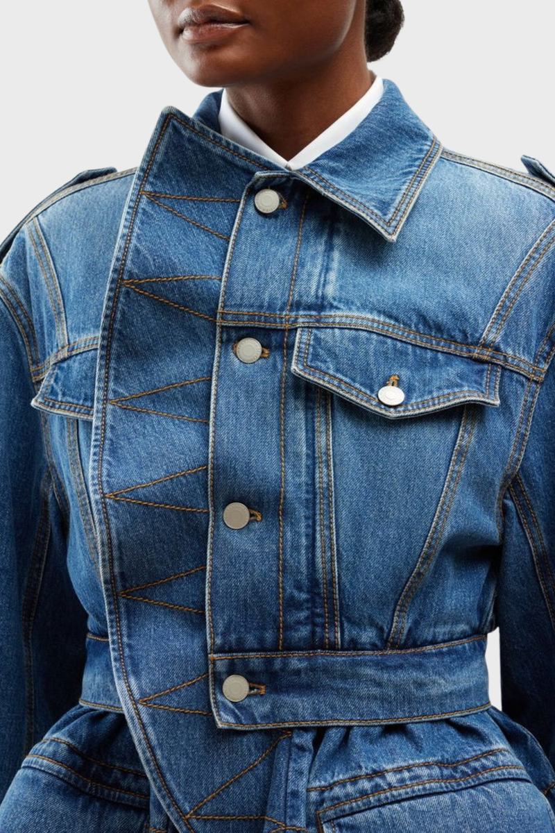 Polished Jacket with an Effortless Classic Look