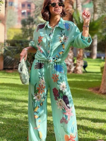 Beautifully Balanced Shirt with Timeless Character